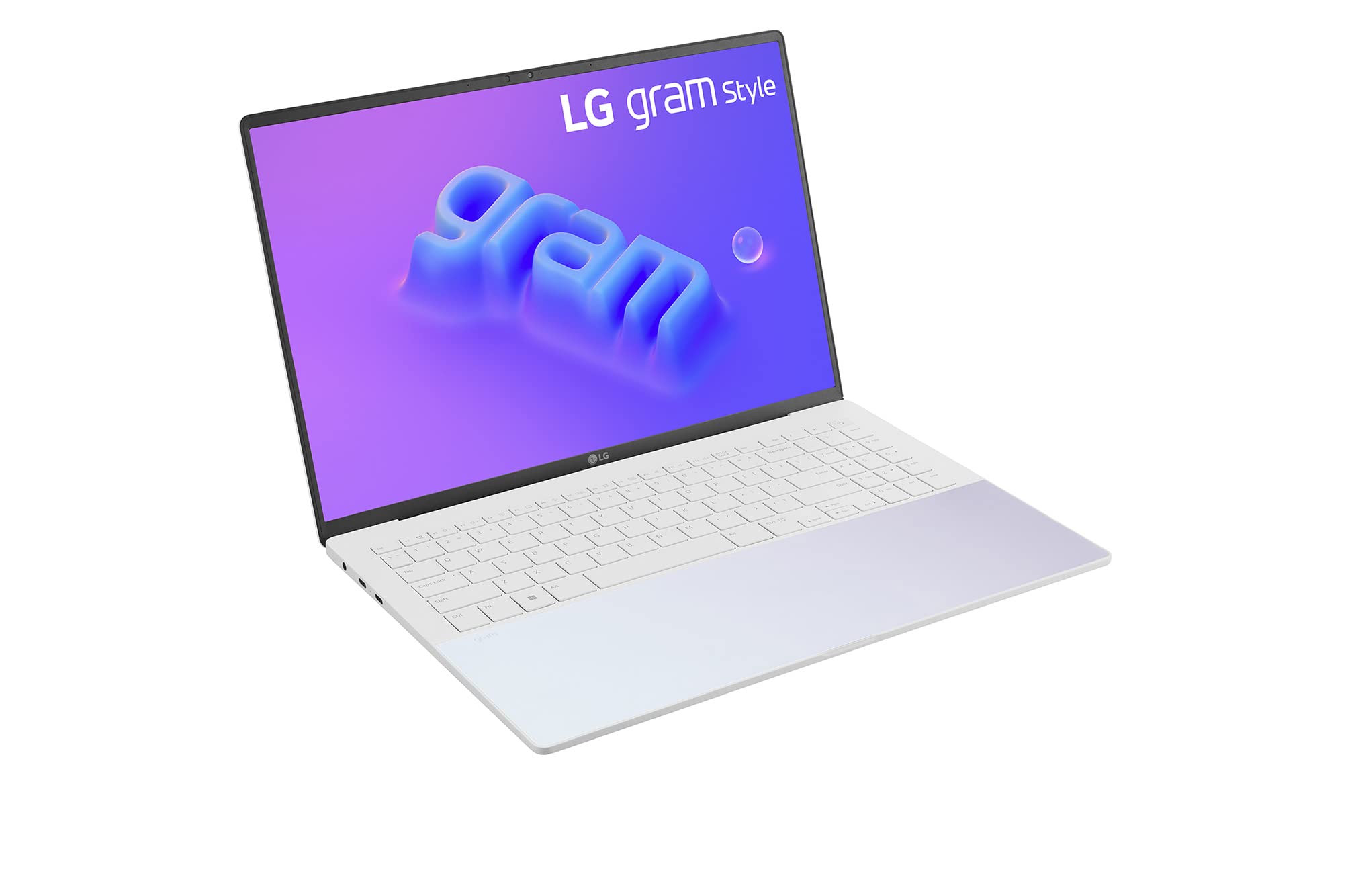 LG gram Style 16'' Ultra-Lightweight with 16:10 WQHD+ (3200x2000