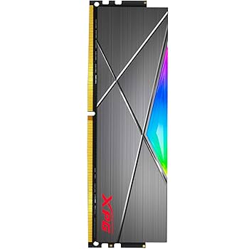 Amazon.in: Buy XPG ADATA SPECTRIX D50 DDR4 RGB 32GB (1x32GB
