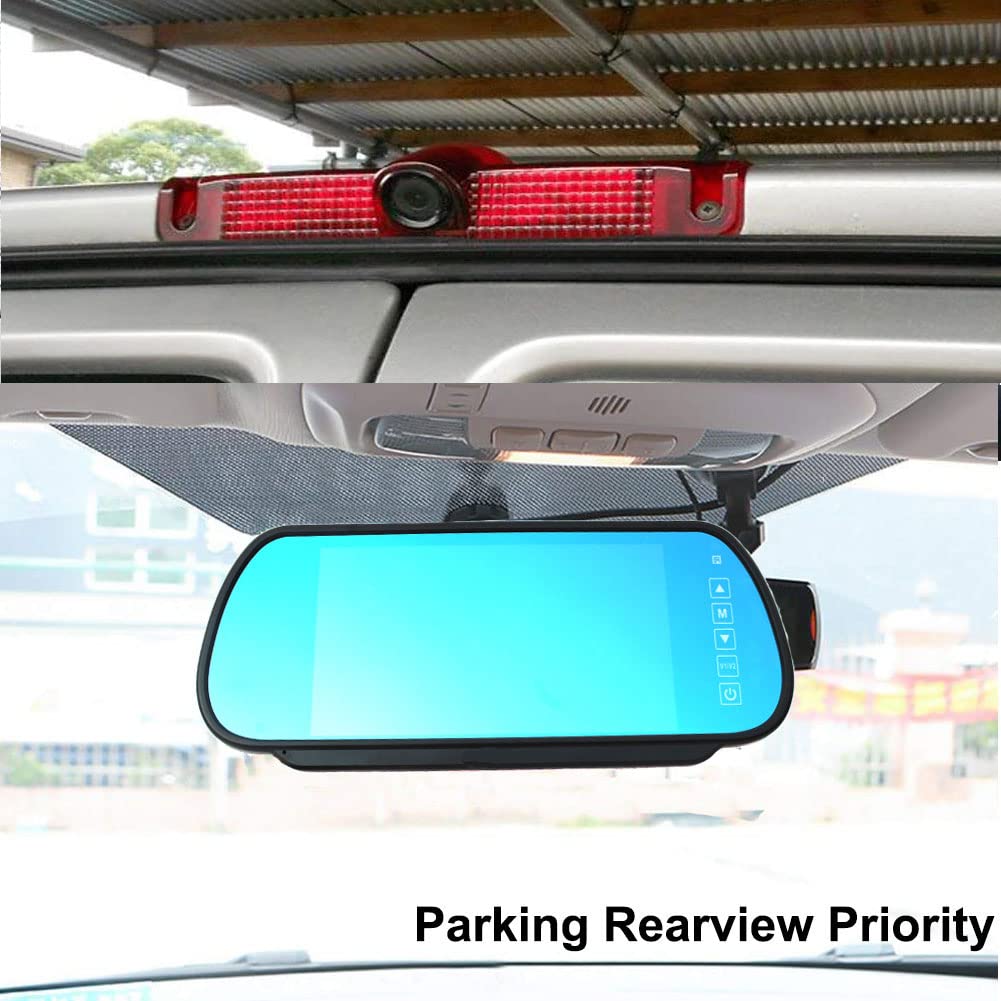 Master Tailgaters Replacement Chevrolet Express / GMC Savana Backup Camera (2013-2018) OE Part #22903442, 23140731