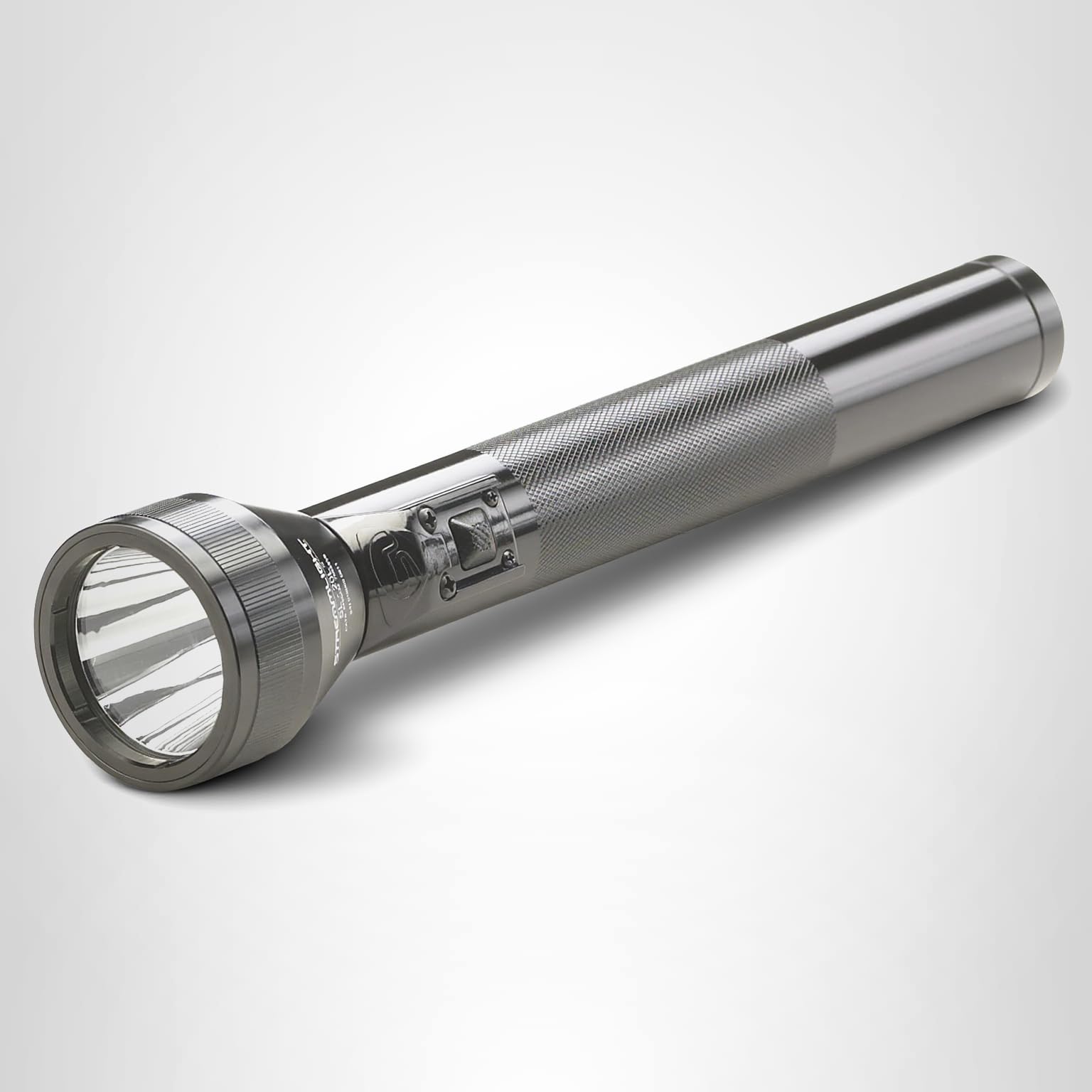 Streamlight 20703 SL-20L 450-Lumen Full Size Rechargeable LED Flashlight  with 120-Volt AC/12-Volt DC Smart Charger, 2 Sleeves, Black - Basic  Handheld Flashlights - Amazon.com