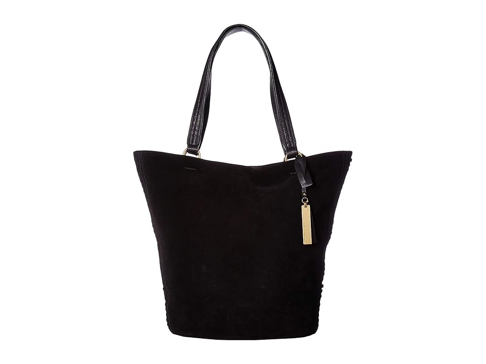 

Vince Camuto Suza Tote (Jet Black) Tote Handbags