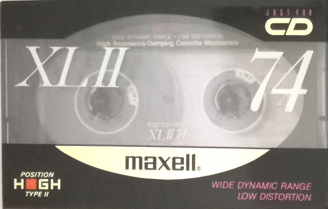 Sony、Maxell デジタルオーディオテープ 未開封 カセットテープ 5本 maxell SONY ハイポジ2本・ノーマル3本