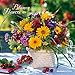 Produktbild Blumen 2016 - Flowers - Broschürenkalender (30 x 60 geöffnet) - Wandplaner