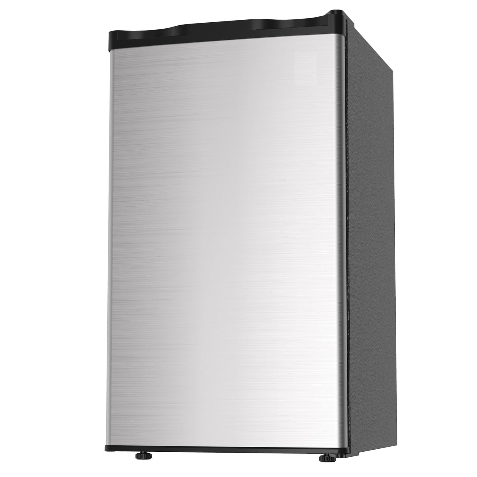 Festisoul uu4FQSs-KvGIXyKFS6WSWwShaa 3.2 cu ft Upright Freezer Silver