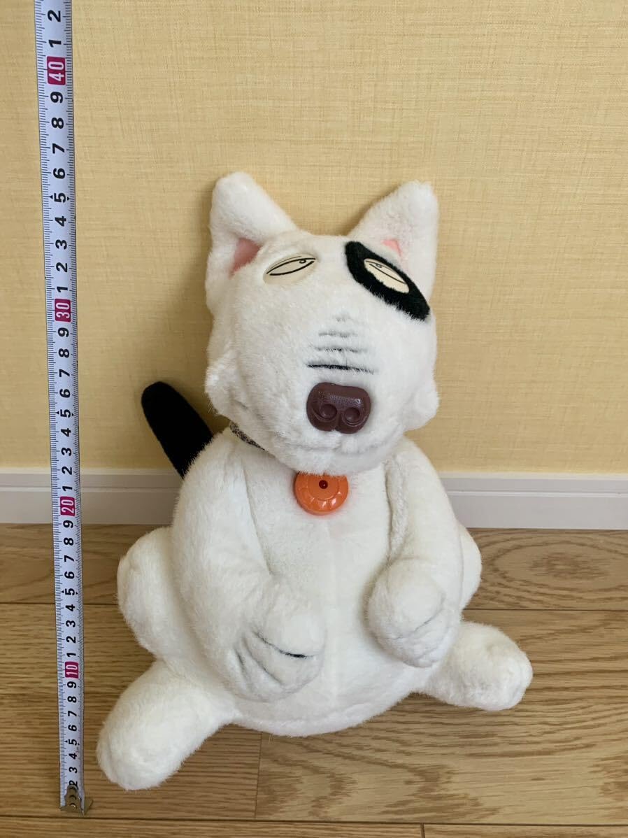 Amazon.co.jp: 極 稀少 レア 平成イヌ物語 バウ おしゃべり ビンテージ