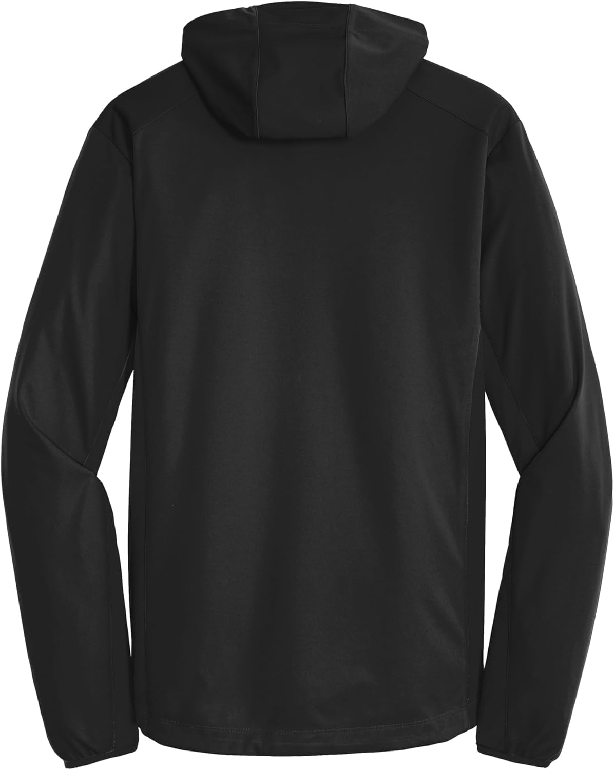 Port Authority Active Hooded Soft Shell Jacket - Image 3