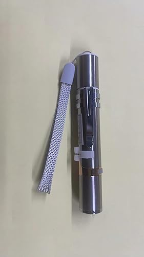 Miniatura 9 de Juguetes para gatos, 2 piezas de luz recargable por USB, juguete interactivo para gatos de interior, linterna de gato de luz roja, luz de varita de