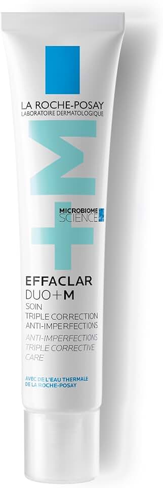 Effaclar Duo+M, Anti-Breakout Corrective Gel Moisturiser Wit