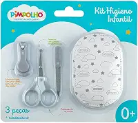 Pimpolho Kit De Cuidados Com Bebê