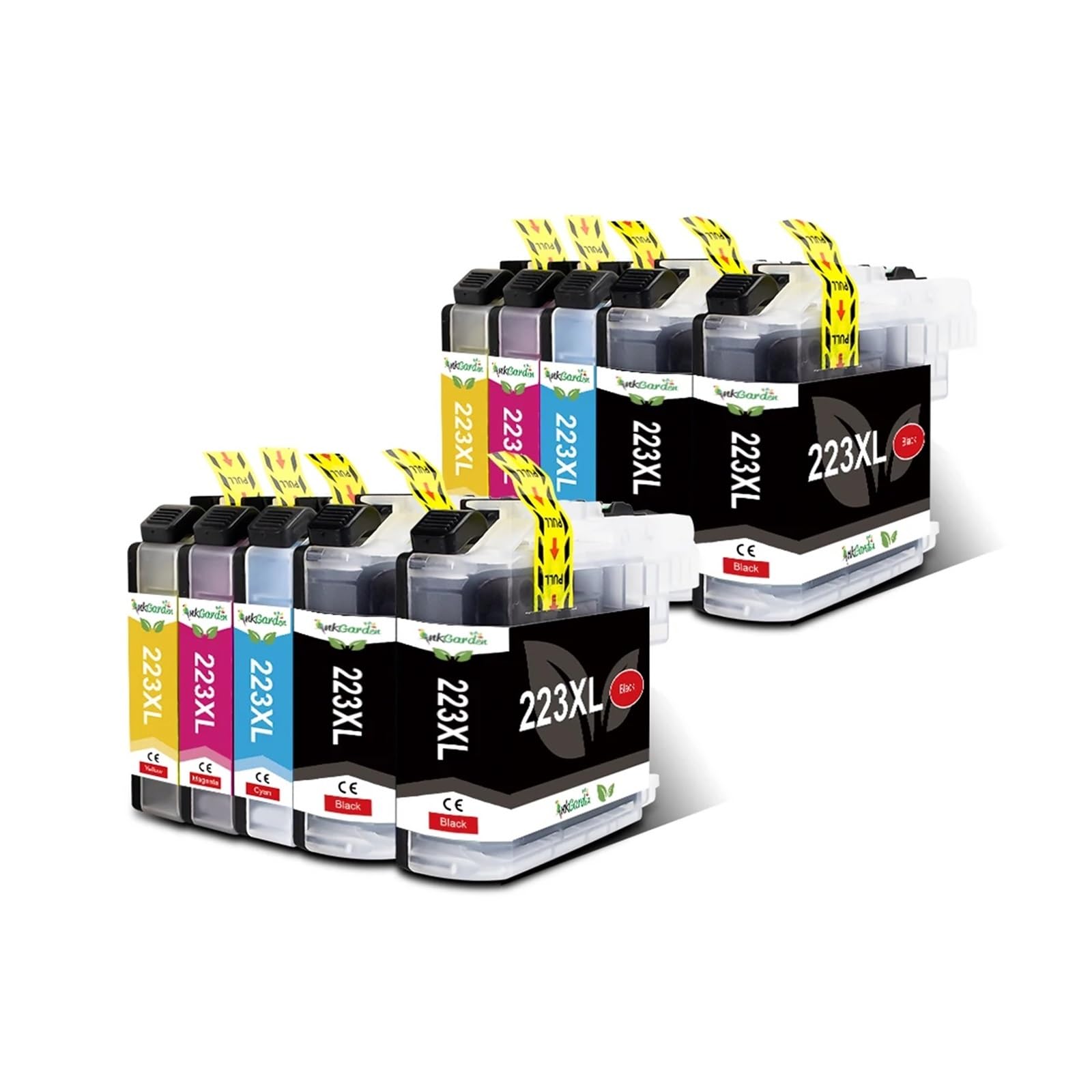 Cartuccia D'inchiostro LC223, Compatibile Con Brother, LC223 XL 223XL