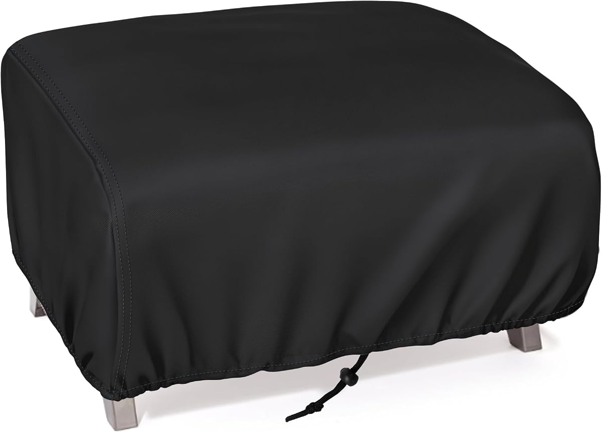 Grill Cover for Cuisinart CGG-306, Pit Boss Tabletop Gas Grills | Fit for Cuisinart CGG-059, Pit Boss 75275 PB100P1, Royal Gourmet 24" Griddle, Waterproof, 600D Heavy Duty Polyester