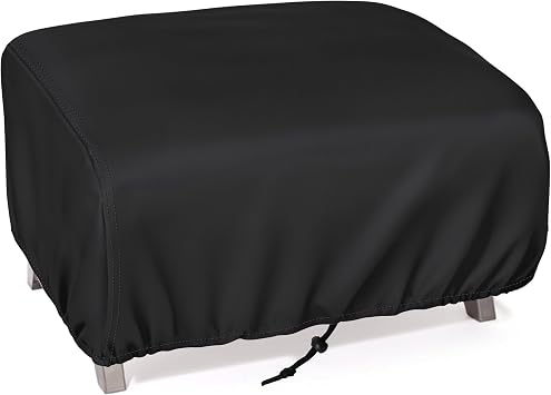 Grill Cover for Cuisinart CGG-306, Pit Boss Tabletop Gas Grills | Fit for Cuisinart CGG-059, Pit Boss 75275 PB100P1, Royal Gourmet 24" Griddle, Waterproof, 600D Heavy Duty Polyester