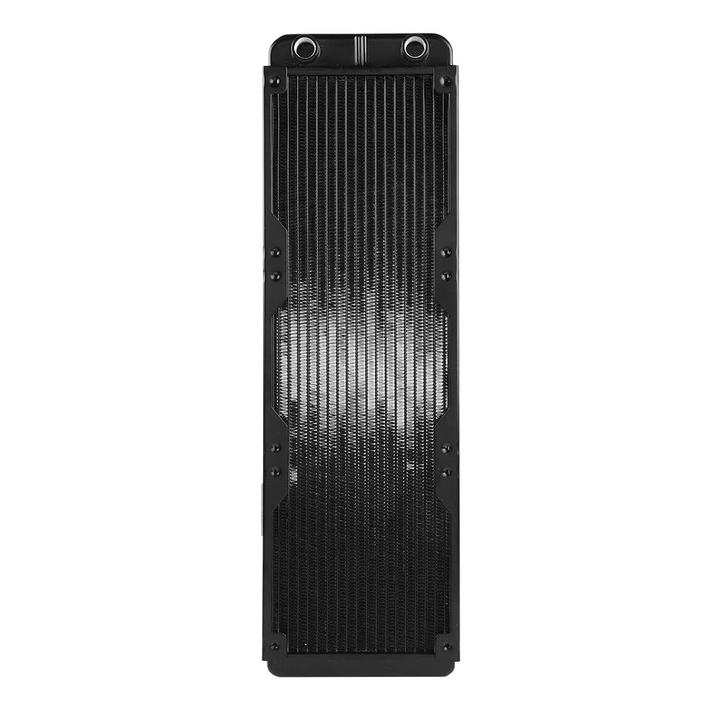 Jiawu 360mm Aluminiowy Radiator do Chłodzenia Cieczą Komputera PC (360 mm)
