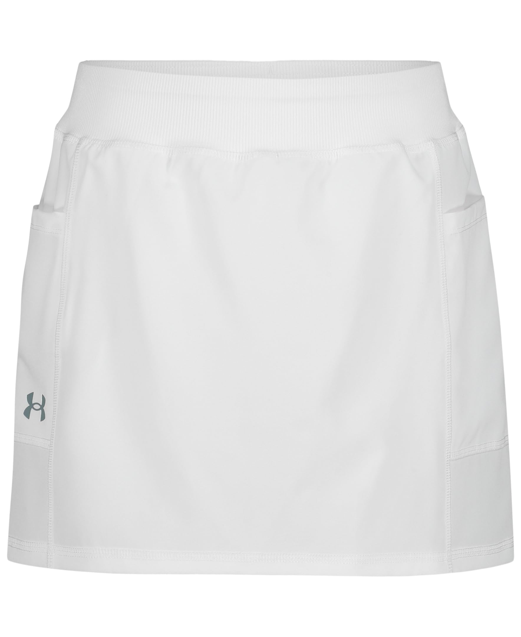 Under Armour Girl's Pull-On Skort with Side Pockets, Outdoor Collection