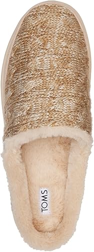 Vista 5 de TOMS Pantuflas Sage para mujer