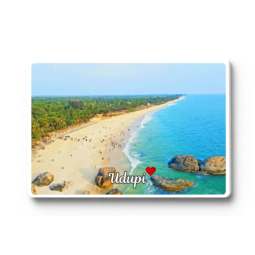 Ramoji Fridge Magnet - Film City Souvenir -9 Ramoji Fridge Magnet - Film City Souvenir -9