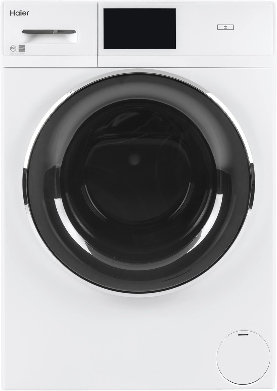 Haier Frontload Washing Machine Review Image 1