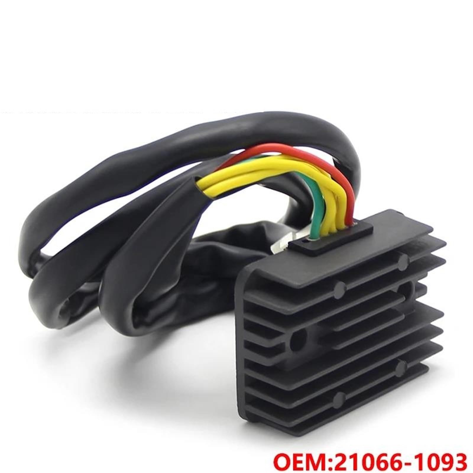 Componenti elettrici 21066-1093 Accessori Raddrizzatore Regolatore Tensione Moto Per KLX250 KLX250ES KLX250SR KLX300R KLX300-B