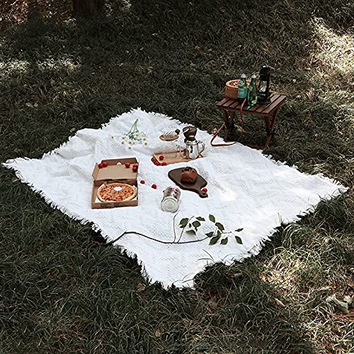 Dzianinowa sofa rzut koc dekoracyjny koc koc piknik koc z dzianiny sofa ręcznik koc nordycki podróż pościel gobelin dywan piknik