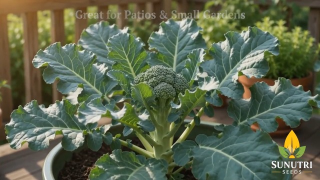 Amazon.com : Waltham 29 Broccoli Seeds – Large Central Heads, Cool