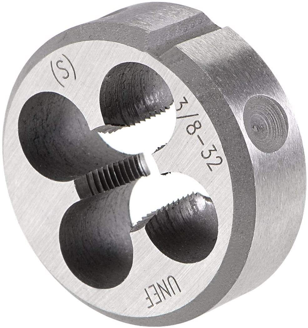 XYZOOM Gewindebohrer-Set 7/16-20 UNF - Professionelles Gewindeschneiden Für Heimwerker
