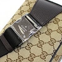 Amazon | (グッチ)GUCCI バッグ ボディバッグ 斜めがけ ウエストバッグ