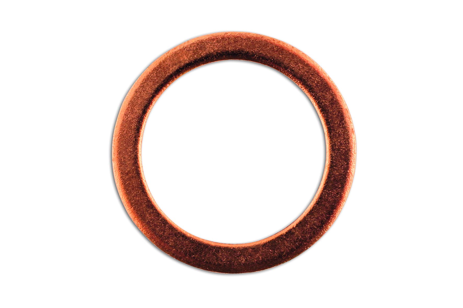 Connect 31839 Rondelle d'étanchéité en cuivre M18 x 24 x 1,5 mm