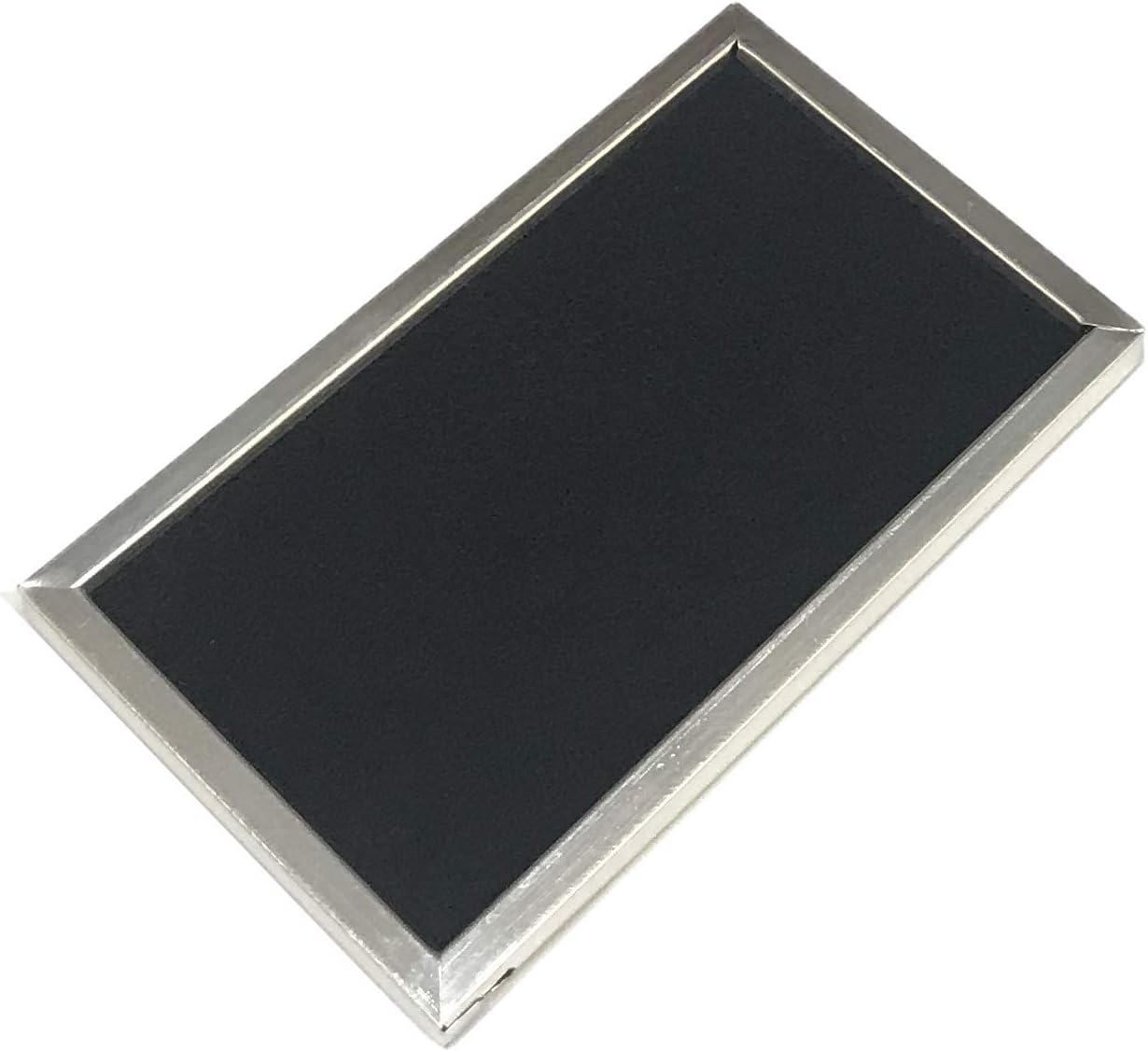 OEM Samsung Microwave Charcoal Filter Originally For Samsung ME17R7021ES, ME17R7021ESAA, ME17R7021EW, ME17R7021EWAA, Black