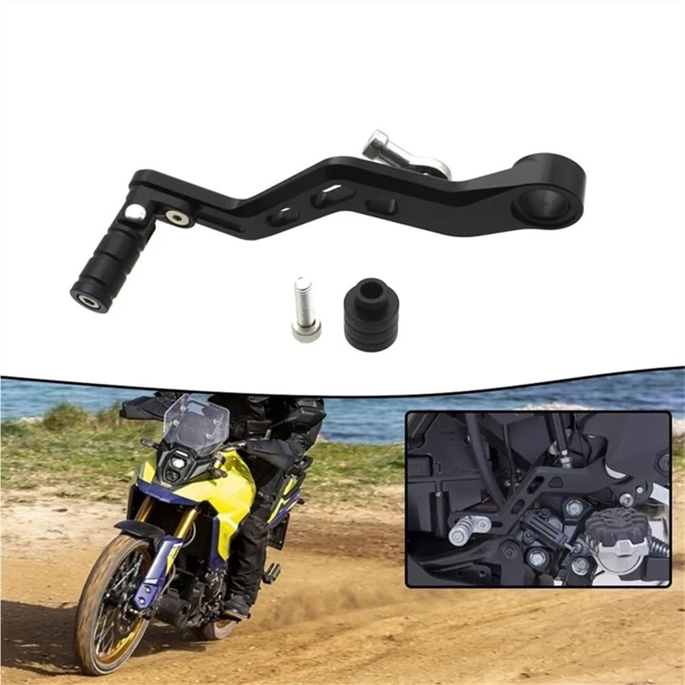 PalancaDe Cambios para Motociclet Palanca de cambios plegable y ajustable para motocicleta para Suzuki para V-Strom 800 800DE DL800 (modelos 2022 y 2023)