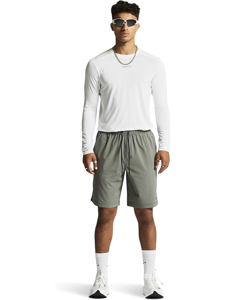 White Craft Advance Essence Longsleeve Tee 2