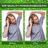 Natural-Hair-Growth-Oil-with-Caffeine-and-Biotin-Hair-Growth-Serum-for-Stronger-Thicker-Longer-Hair-17-oz Natural Hair Growth Oil with Caffeine and Biotin - Hair Growth Serum for Stronger, Thicker, Longer Hair 1.7 oz