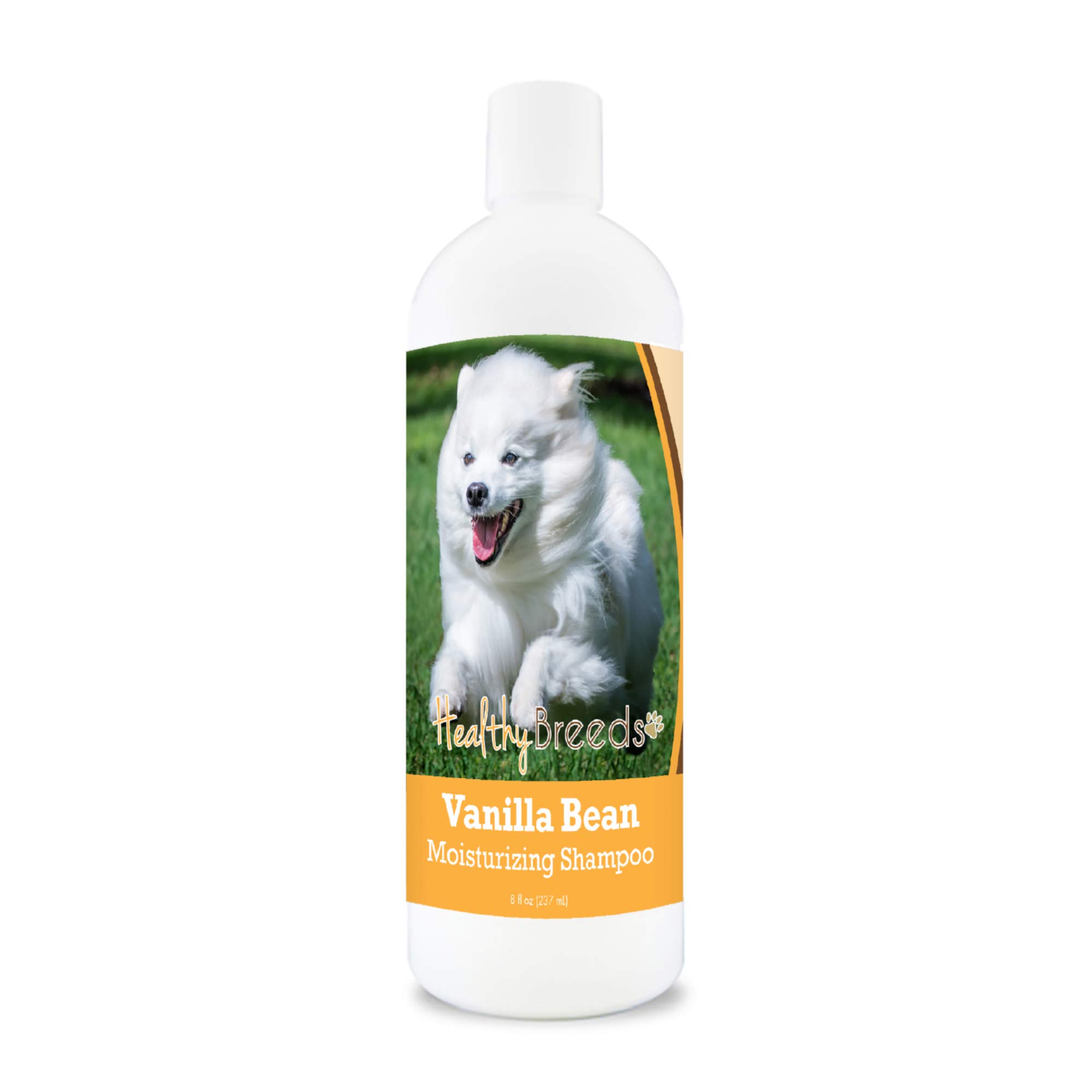 Healthy Breeds Pomeranian Vanilla Bean Moisturizing Shampoo + Conditioner - with Vitamins A, D, E + Coconut Oil - 8 oz — view 192