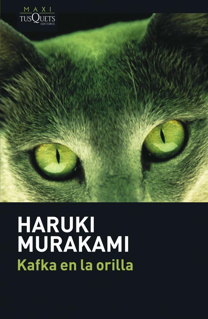 Kafka en la orilla by Haruki Murakami PAPERBACK (SPANISH) 9788483835241