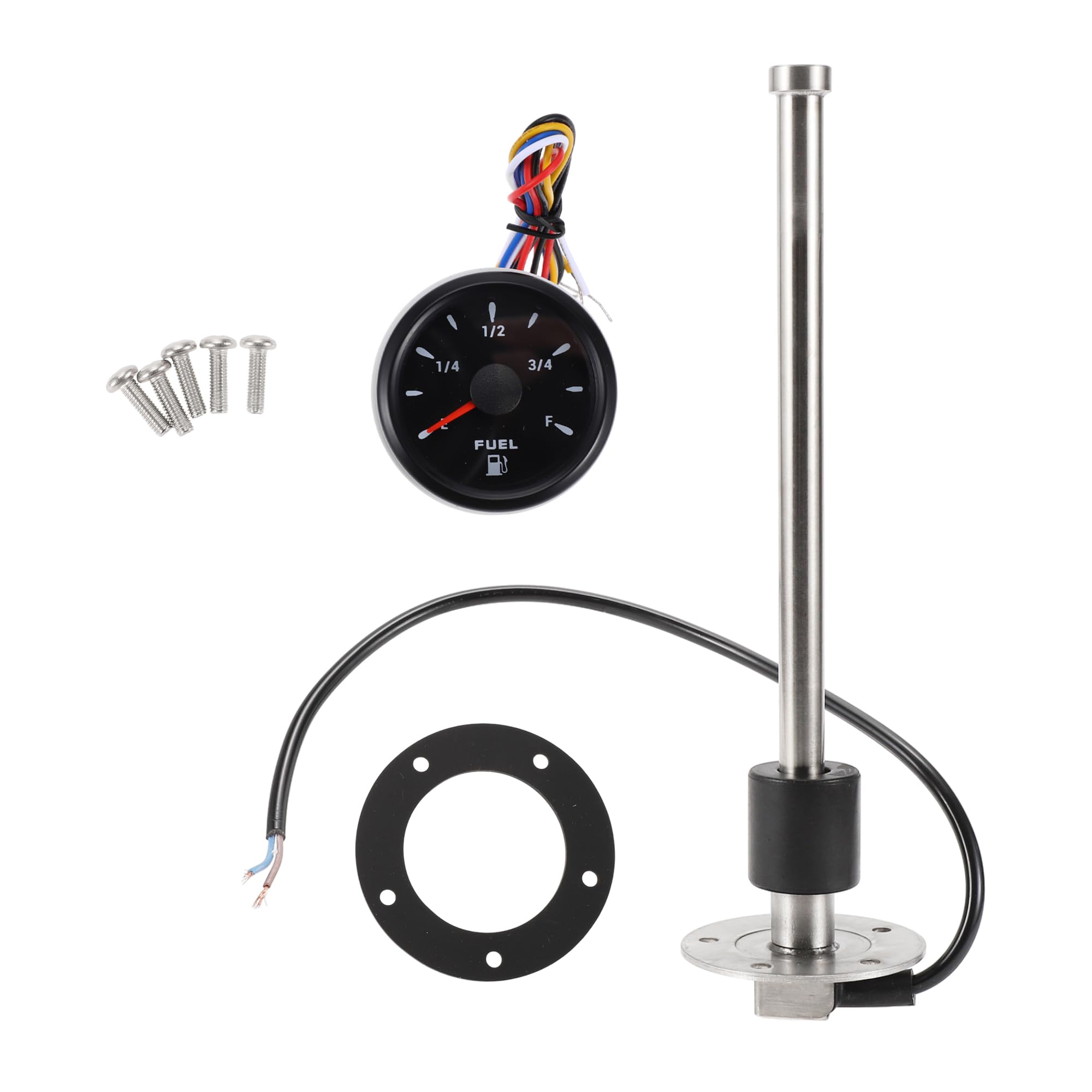 Jauge Et Unité D'Envoi Carburant 240-33 Ohm Pour Bateau 1pc