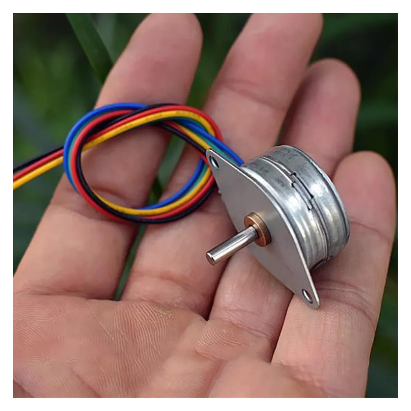 HSMQUBDBX 4-Phase 5-Wire Electronic Starter 25MM 25 SPG0001 15 Degrees Stepper Electronic Starter Model