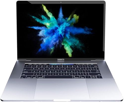 Miniatura 2 de Apple MacBook Pro 2017 con Intel Core i7 de 2.9 GHz (15 pulgadas 16 GB de RAM, 512 GB SSD) Plata (renovado)