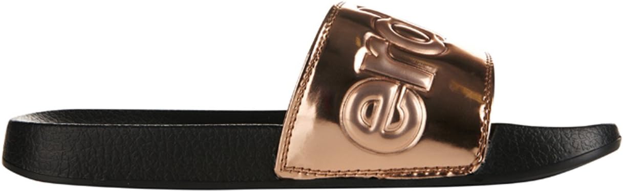 SUPERDRY Pool Slider Women | Rose Gold (GF3016SOF1) (m)