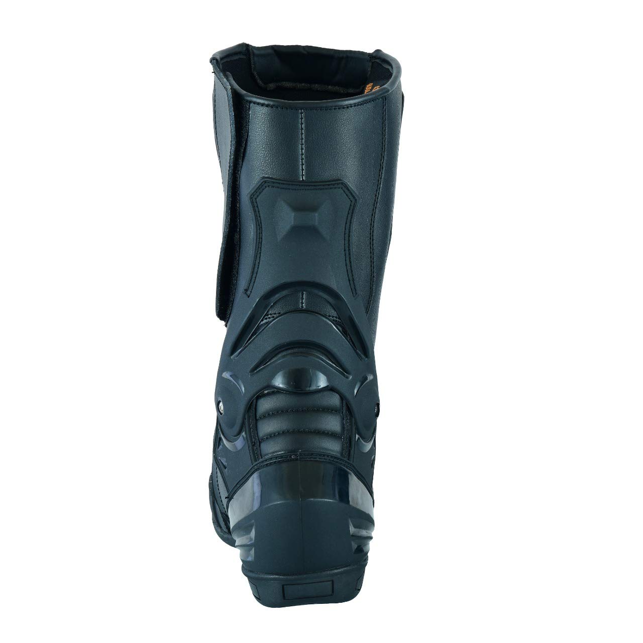 Jet Stivali Scarpe Moto Sportivi Uomo l'armatura Impermeabile Pelle