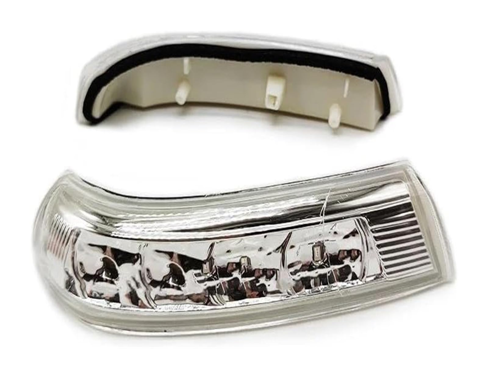 Ciloc Para Hyundai Para Santa Fe 2010-2012 Para Veracruz Para IX55 2007-2012 Espejo Retrovisor Para Coche Luz Señal Giro Luces Indicadoras Luz Intermitente Retrovisor Lateral(Only Right Side)
