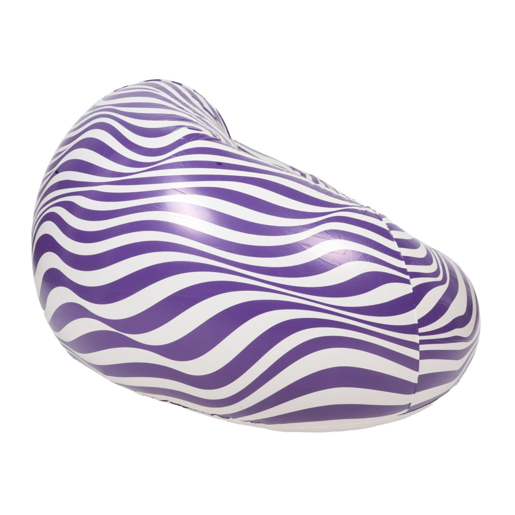 Fauteuil relaxant léger gonflable et robuste pour le camping