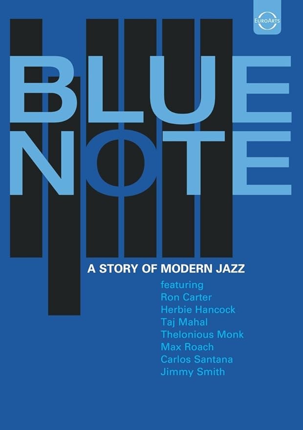 Blue Note A Story of Modern Jazz Amazon.fr Blakey/Coltrane/Mahal