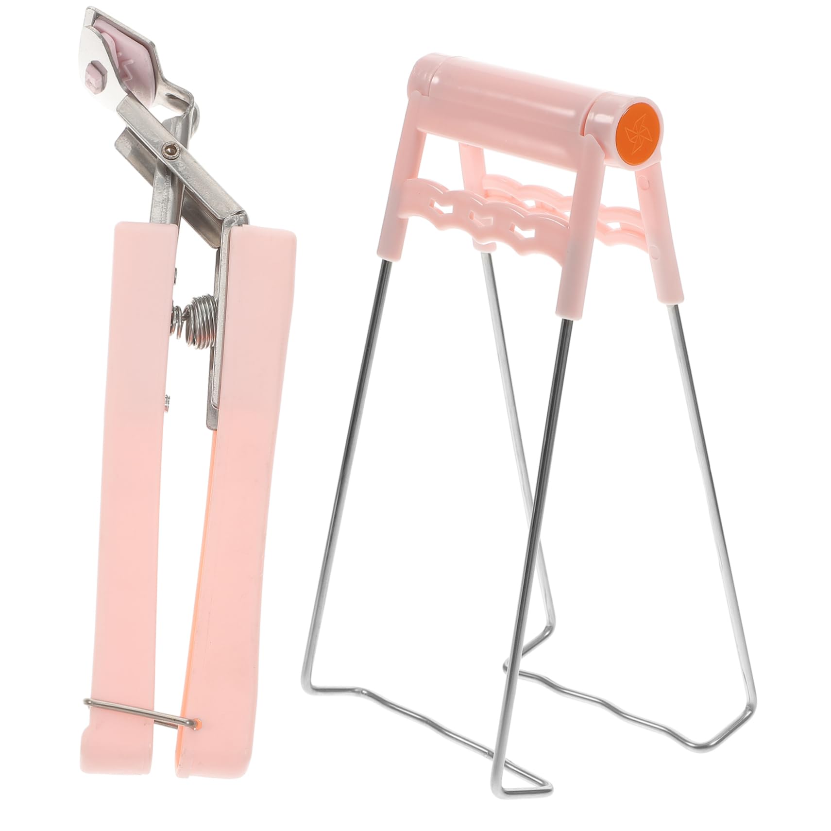 2 Stück Küchenzangen Aus Silikon - Hitzebeständig Bis 240°C Mit Handschuh