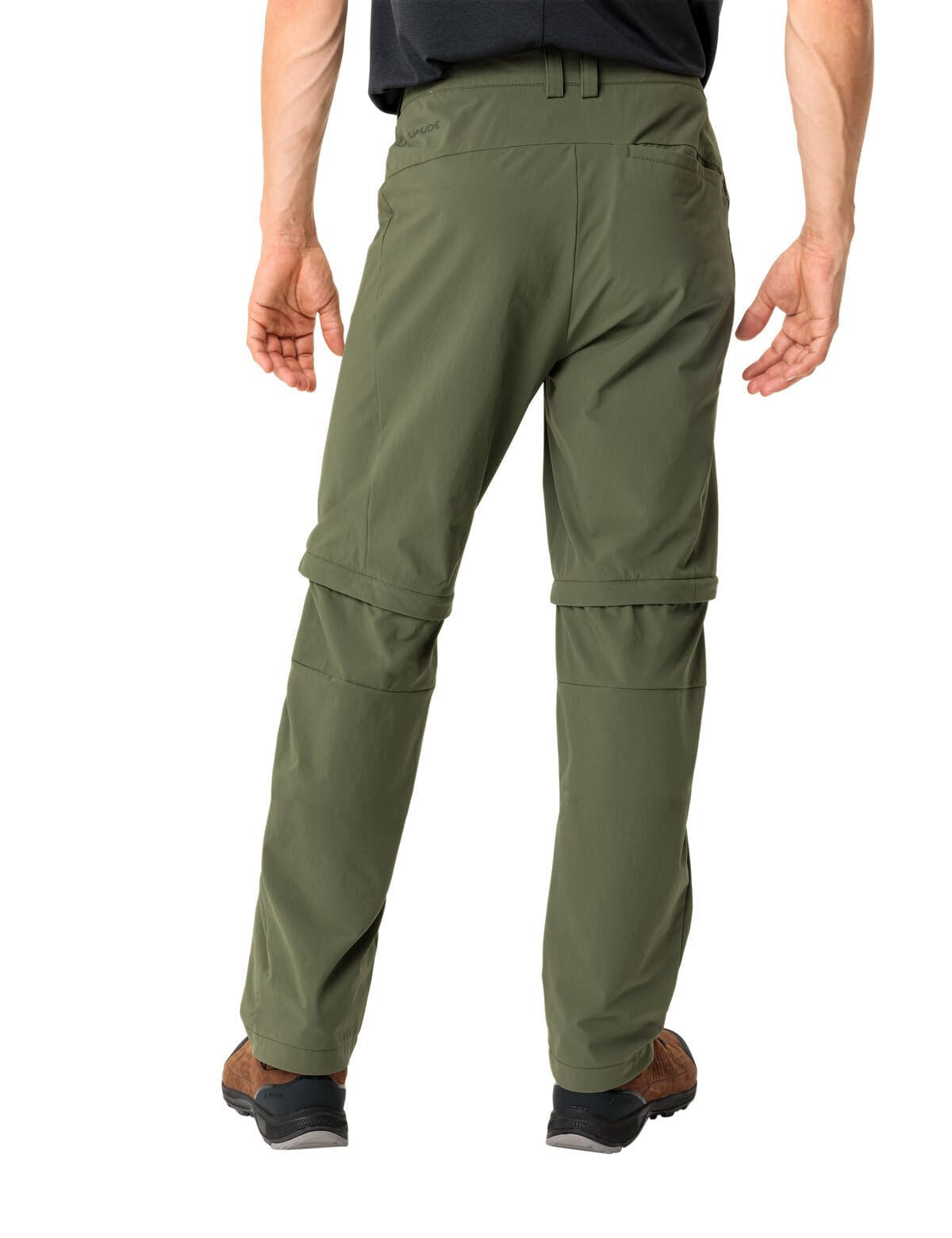 VAUDE Me Farley Stretch ZO Pants II