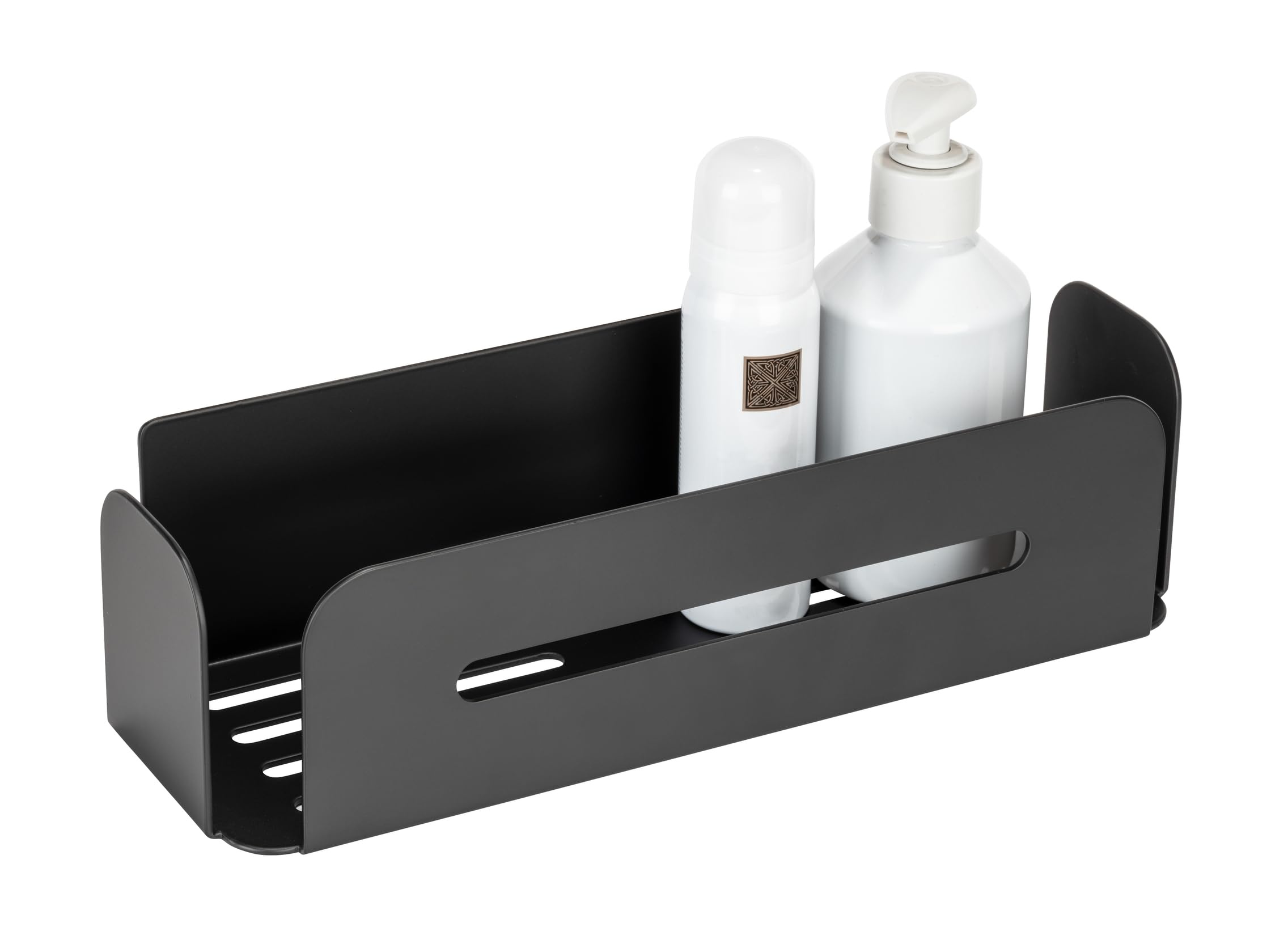 Turbo-Loc® Toilettenpapierhalter Mod. Bivio Black Matt Aus Aluminium | 26065100 - View #10