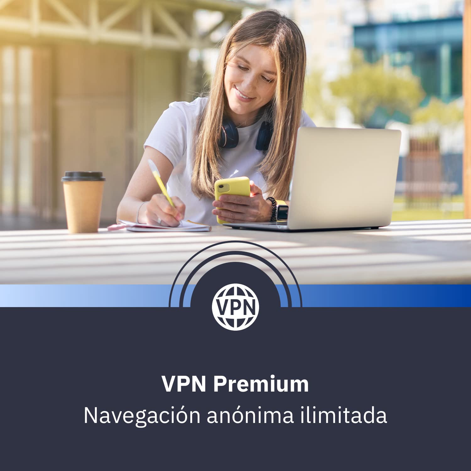 Panda Dome Premium 2023 – ochrona przed wirusami | 3 urządzenia | 1 rok | Premium VPN | Premium Wsparcie techniczne | Oprogramowanie zapobiegające powstawaniu ransomware | Menedżer haseł |