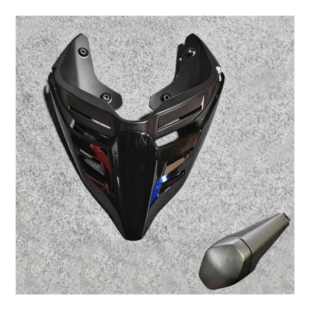 Housse Selle Couverture Arrière De Moto, Carénage, Siège Unique, pour Street pour Fighter pour Panigale V4 V4R V4S V2 2017 – 2024(Color 023)
