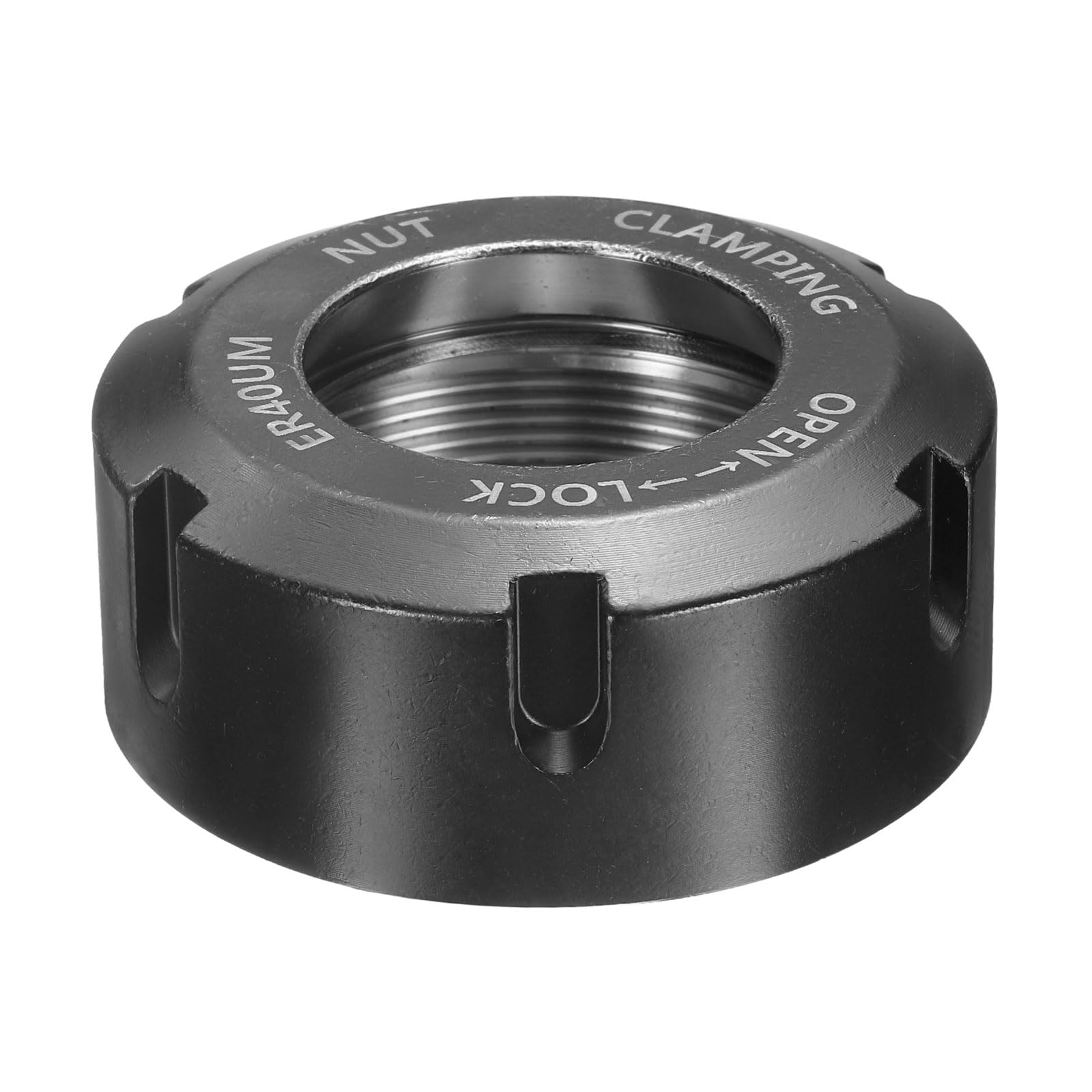 Écrou de type pince ER40-UM M50 pour support d'outils de fraisage CNC