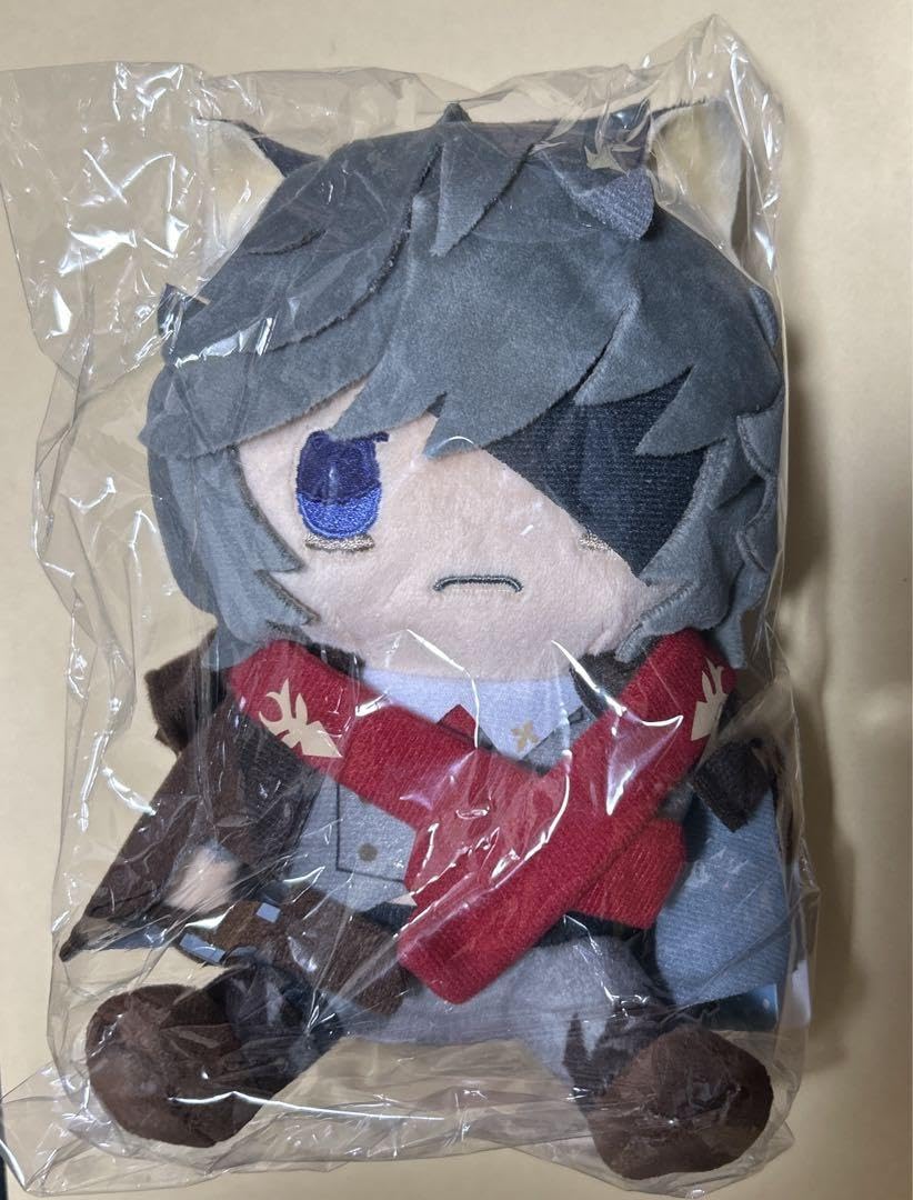 グラブル グランブルーファンタジー おすわりぬいぐるみ ネハン Amazon.co.jp: グラブル シス ネハン おすわりぬい ぬいぐるみ 2