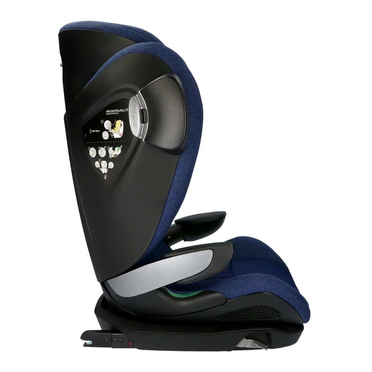 Avionaut MaxSpace AirFlow fotelik samochodowy 15-36 kg grupa 2/3 ISOFIX
