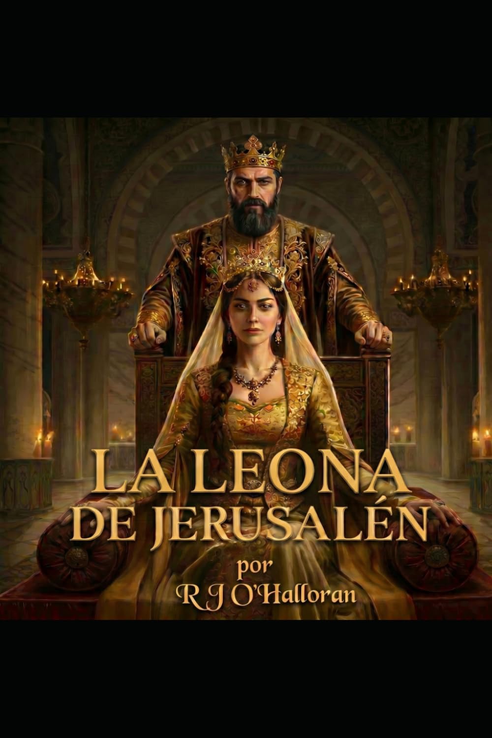 La Leona de Jerusalén